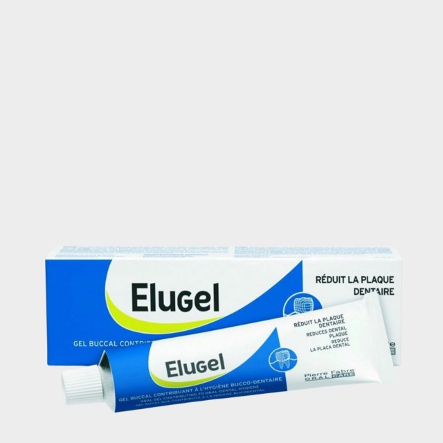 Elugel Gel Dentário - 40ml Elugel Gel Dentário - 40ml