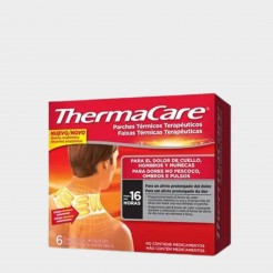 Thermacare Faixa T�rmica Pesco�o / Ombro (x6 unidades)