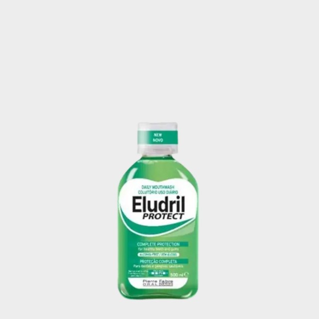 Eludril Protect Colutório - 500ml Eludril Protect Colutório - 500ml