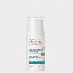 Avene Cleanance Comed+ Fluido SPF30 - 30ml Avene Cleanance Comed+ Fluido SPF30 - 30ml