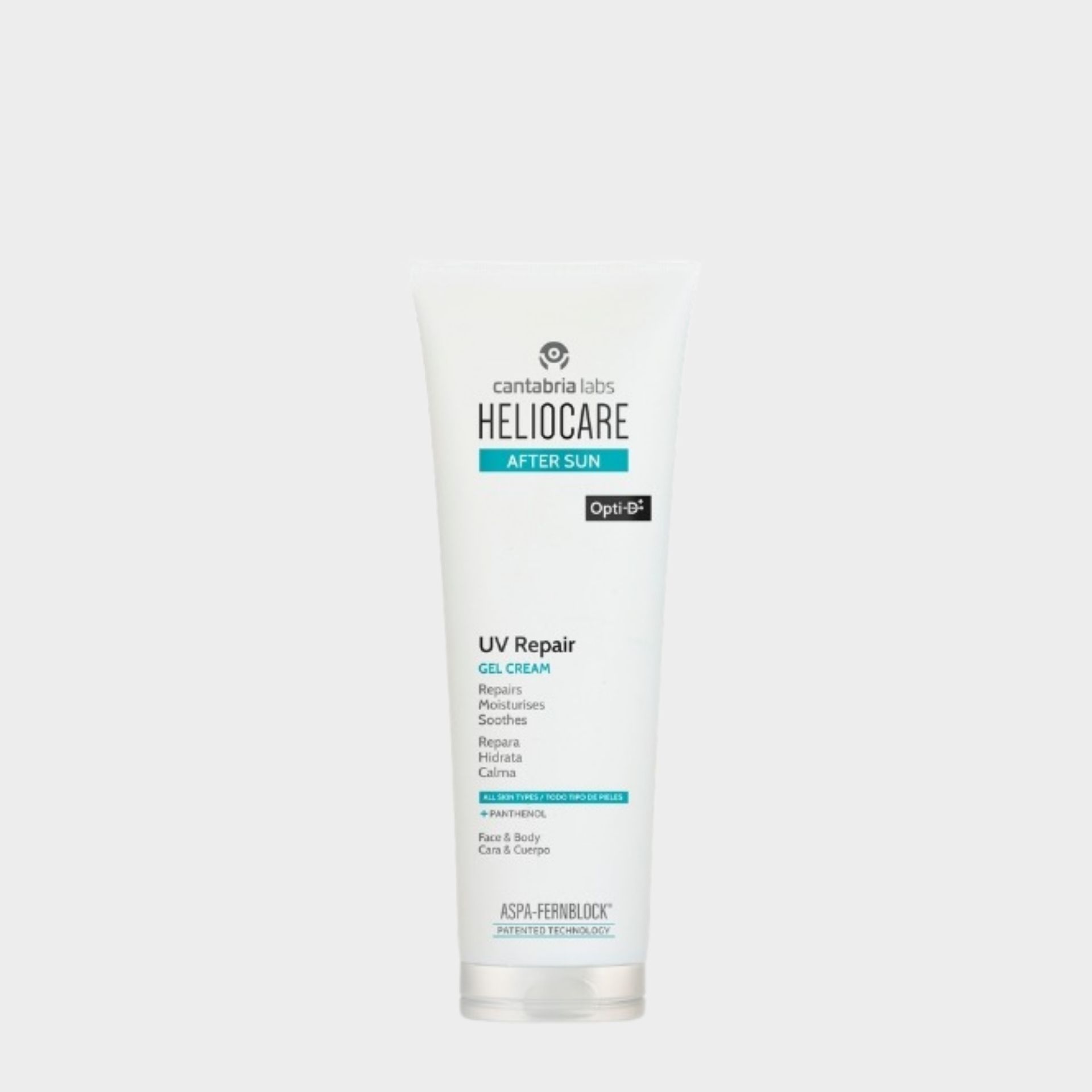 Heliocare Aftersun UV Repair Gel Creme - 250Ml