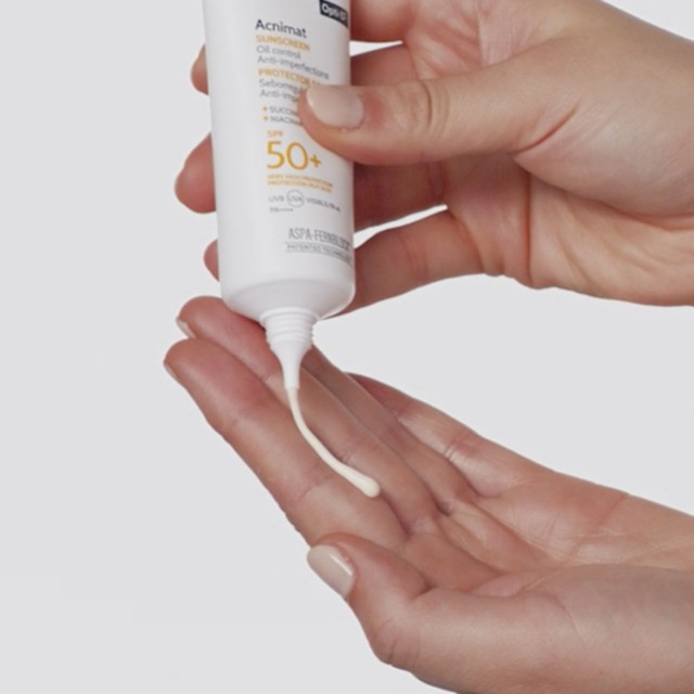 Heliocare 360 Acnimat Fluido SPF50+ - 50ml