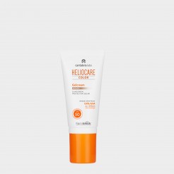 Heliocare Gel Creme Cor SPF50 Rosto - 50ml