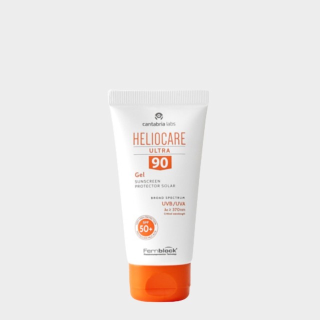 Heliocare Ultra 90 Gel Protetor SPF50+ - 50ml Heliocare Ultra 90 Gel Protetor SPF50+ - 50ml
