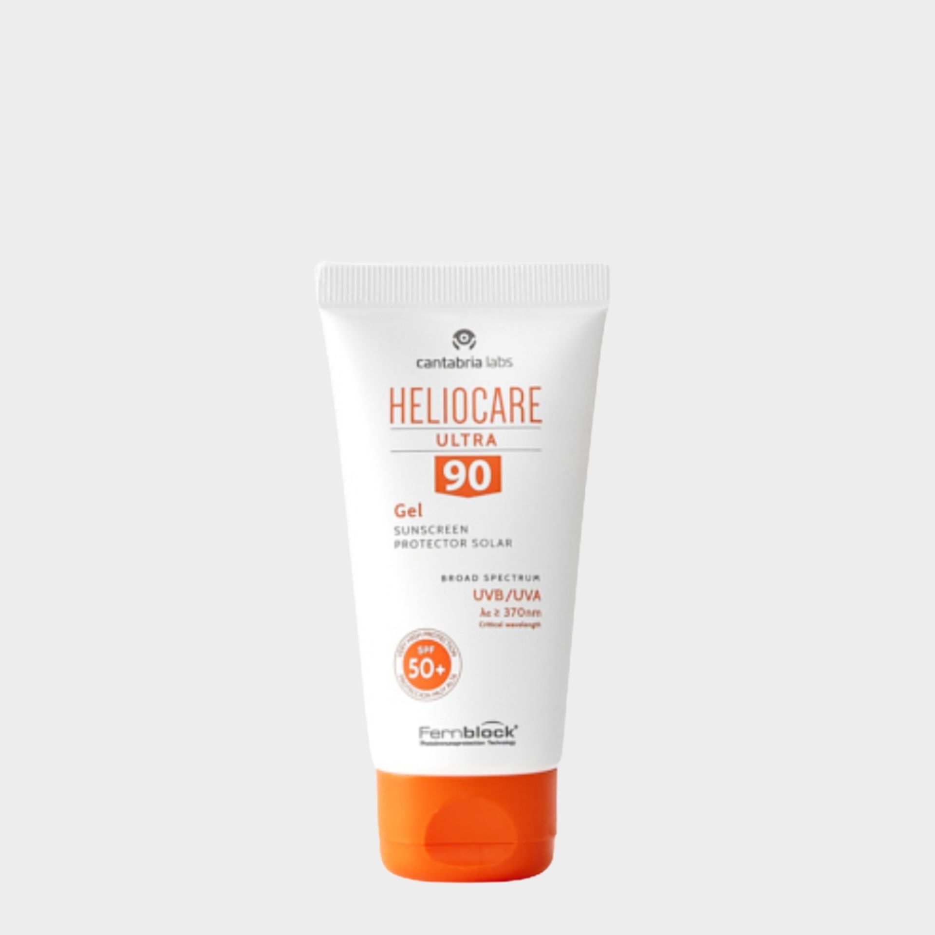 Heliocare Ultra 90 Gel Protetor SPF50+ - 50ml