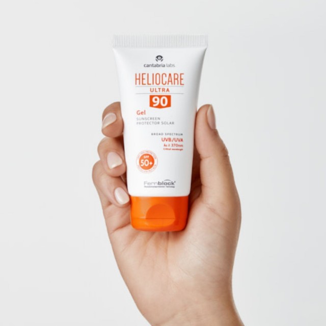 Heliocare Ultra 90 Gel Protetor SPF50+ - 50ml Heliocare Ultra 90 Gel Protetor SPF50+ - 50ml