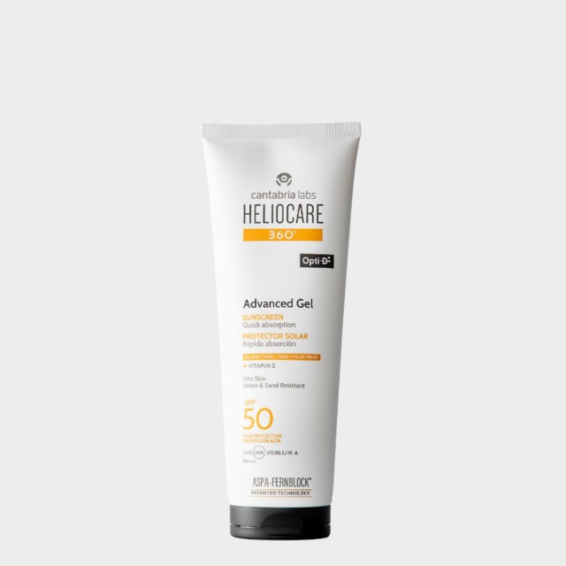 Heliocare 360 Advanced Gel Protetion SPF50 - 250ml