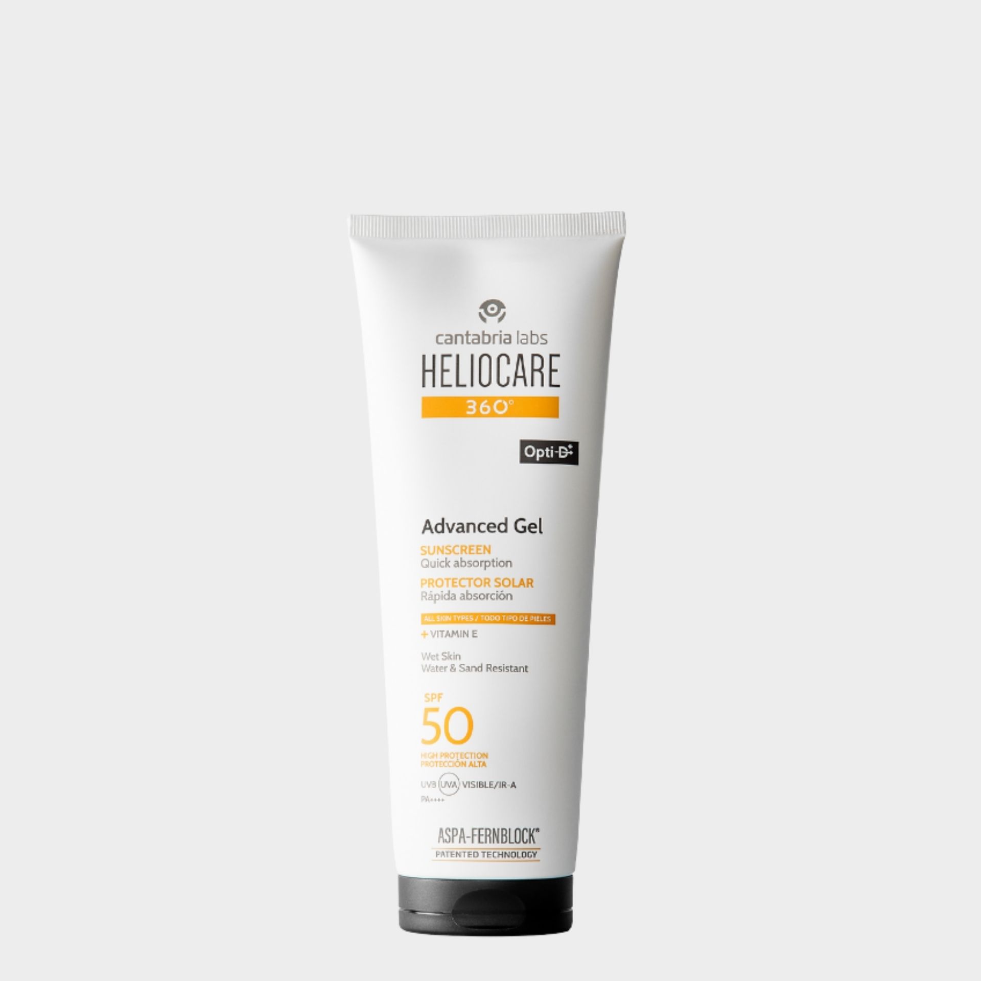 Heliocare 360 Advanced Gel Protetion SPF50 - 250ml