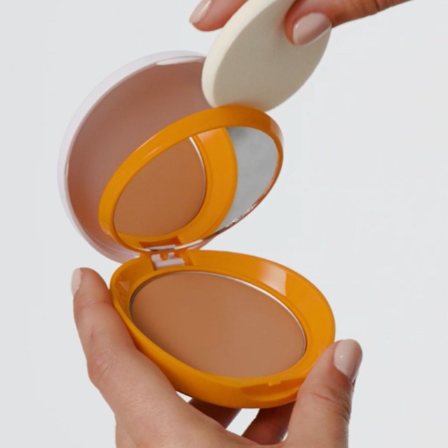 Heliocare 360 Oil-Free Compact SPF50+_ Beige - 10g Heliocare 360 Oil-Free Compact SPF50+_ Beige - 10g