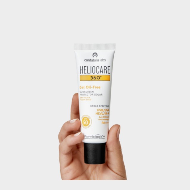 Heliocare 360º Gel Oil Free SPF50 - 50ml Heliocare 360º Gel Oil Free SPF50 - 50ml