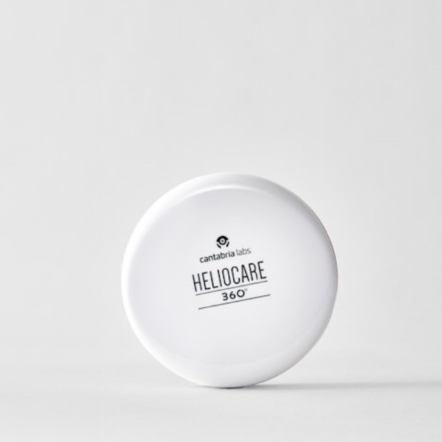 Heliocare 360 Oil-Free Compact SPF50+ _Bronze - 10g Heliocare 360 Oil-Free Compact SPF50+ _Bronze - 10g