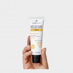 Heliocare 360� Gel Oil Free SPF50 - 50ml