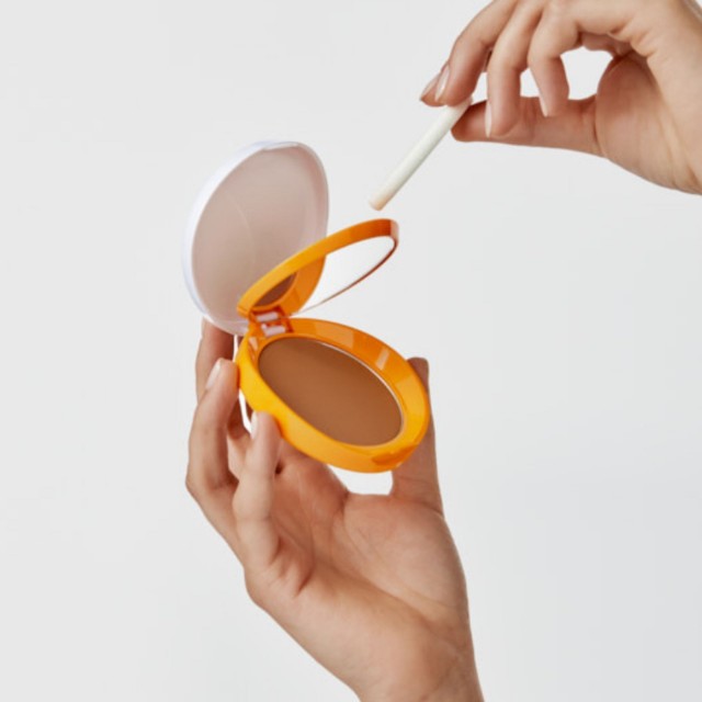 Heliocare 360 Oil-Free Compact SPF50+ _Bronze - 10g Heliocare 360 Oil-Free Compact SPF50+ _Bronze - 10g