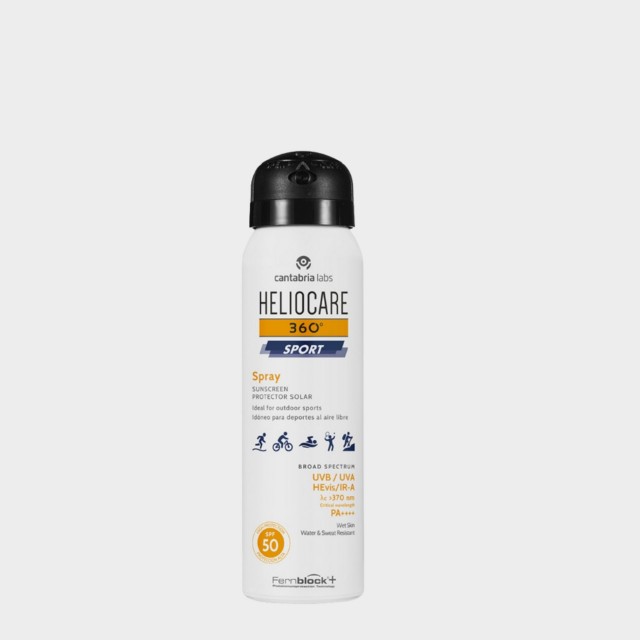 Heliocare360 Sport Spray SPF50 - 100ml Heliocare360 Sport Spray SPF50 - 100ml