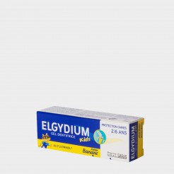 Elgydium Kids Gel Dent�frico Banana - 50ml
