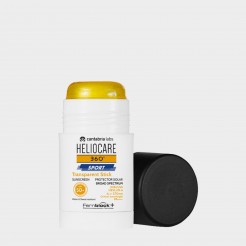 Heliocare360 Sport Stick Transparente SPF50+ - 25g