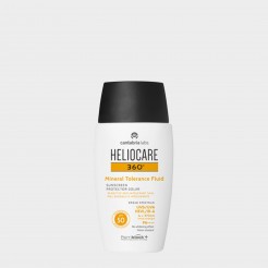 Heliocare 360� Fluido Mineral Tolerance SPF50 - 50ml