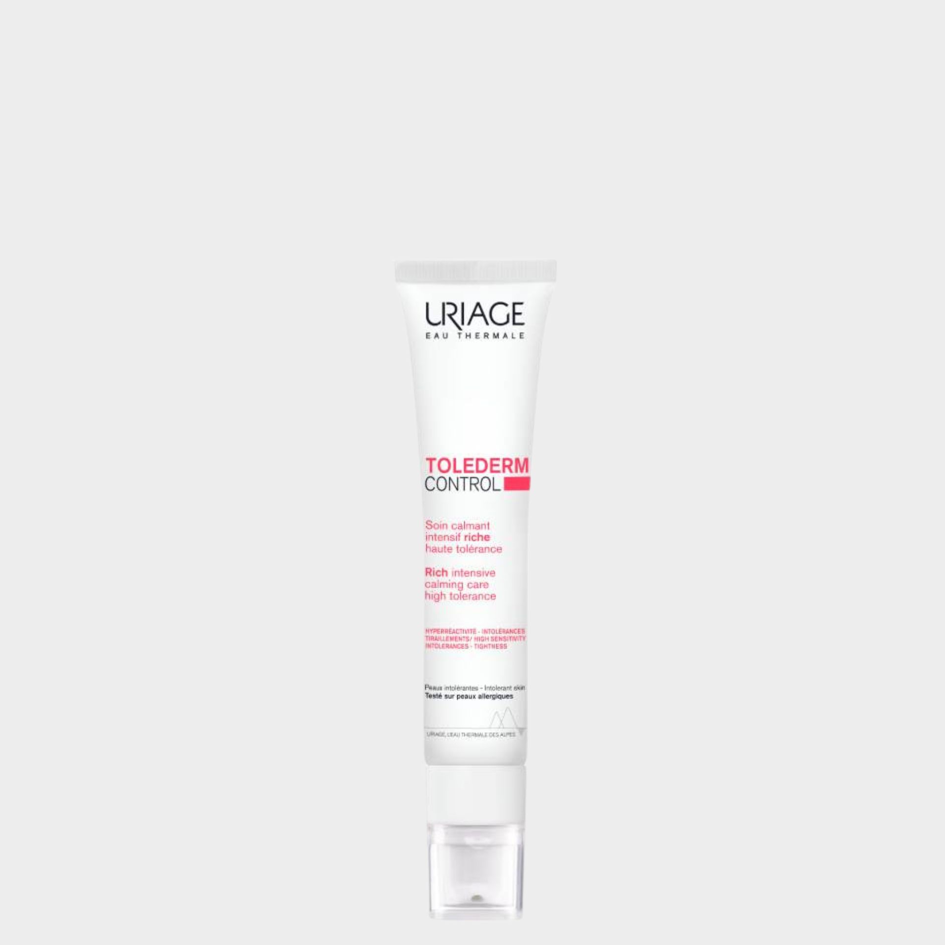 Uriage Tolederm Control Cuidado Rico Apaziguante - 40ml