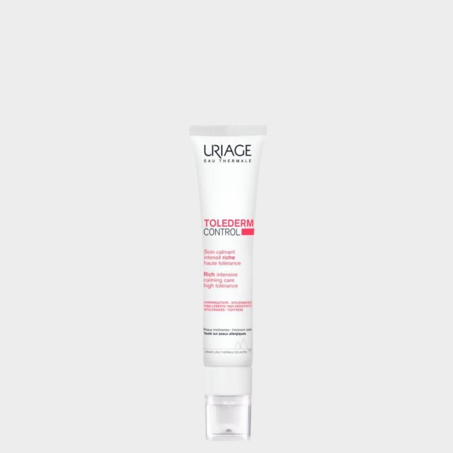Uriage Tolederm Control Cuidado Rico Apaziguante - 40ml Uriage Tolederm Control Cuidado Rico Apaziguante - 40ml