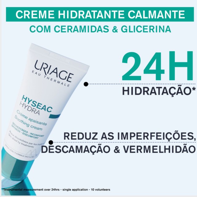 Uriage Hyseac Creme Hydra - 40ml Uriage Hyseac Creme Hydra - 40ml