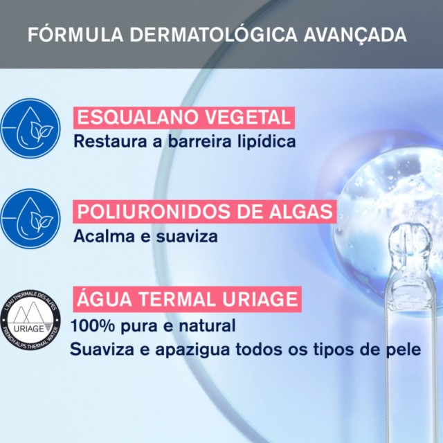 Uriage Tolederm Control Cuidados Ligeiro Apaziguante - 40ml Uriage Tolederm Control Cuidados Ligeiro Apaziguante - 40ml