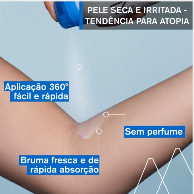 Uriage Xemose Bruma SOS Prurido - 200ml Uriage Xemose Bruma SOS Prurido - 200ml