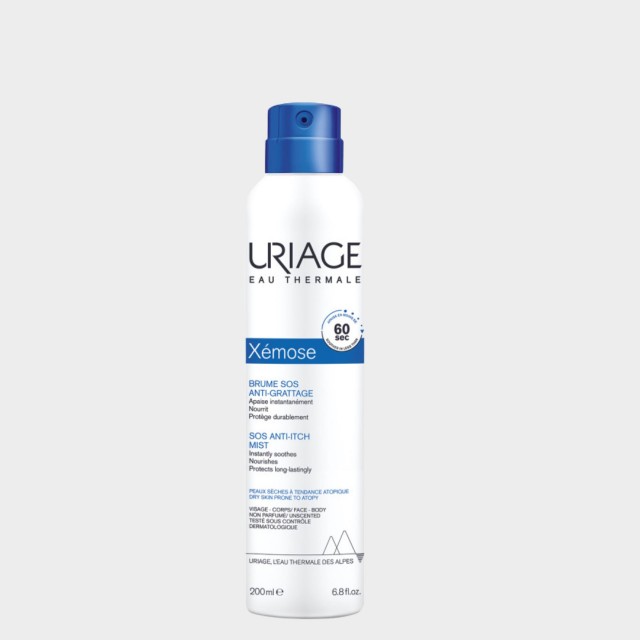 Uriage Xemose Bruma SOS Prurido - 200ml Uriage Xemose Bruma SOS Prurido - 200ml