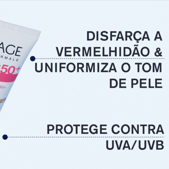 Uriage Roseliane CC Creme SPF50+ - 40ml Uriage Roseliane CC Creme SPF50+ - 40ml