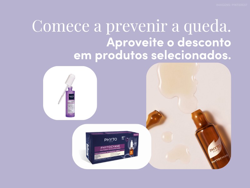 Comece a prevenir a queda - e aproveite o desconto Comece a prevenir a queda - e aproveite o desconto