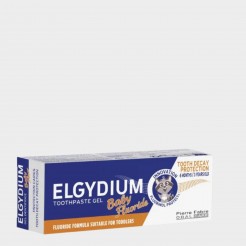 Elgydium Baby Fluor Gel Dentifrico 30Ml_ 6M-3A