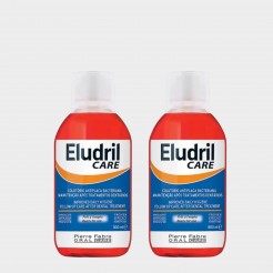Eludril Care Duo Colut�rio Manuten��o 2 x 500 ml com Oferta de 2� Embalagem