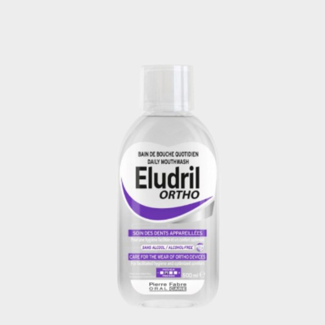 Eludril Ortho Colutório - 500ml Eludril Ortho Colutório - 500ml