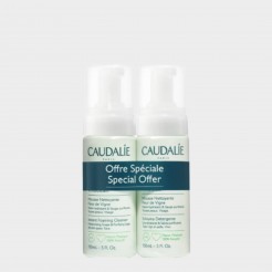 Caudalie Vinoclean Espuma de Limpeza 150ml Duo Pack Caudalie Vinoclean Espuma de Limpeza 150ml Duo Pack