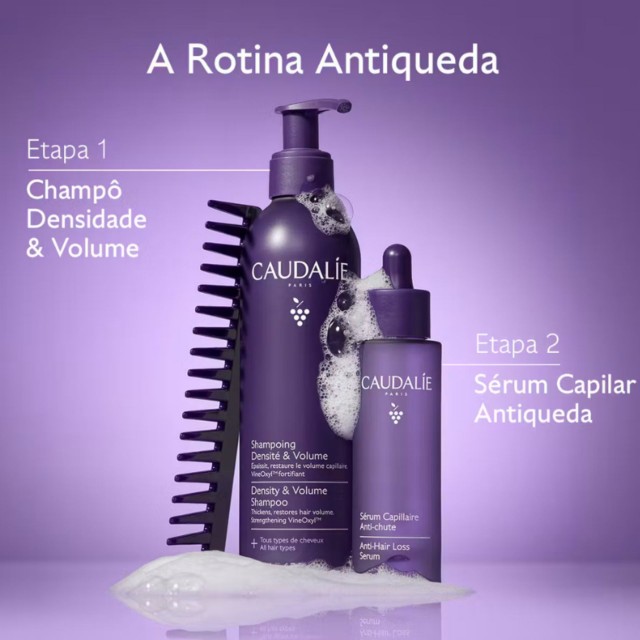 Caudalie Champô Densidade & Volume 200ml Caudalie Champô Densidade & Volume 200ml