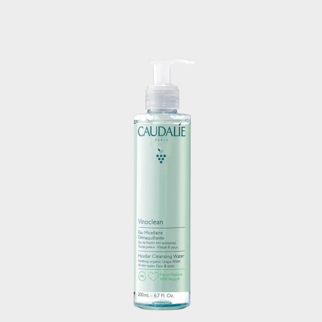Caudalie Vinoclean Água Micelar Desmaquilhante Uva - 100 mL Caudalie Vinoclean Água Micelar Desmaquilhante Uva - 100 mL