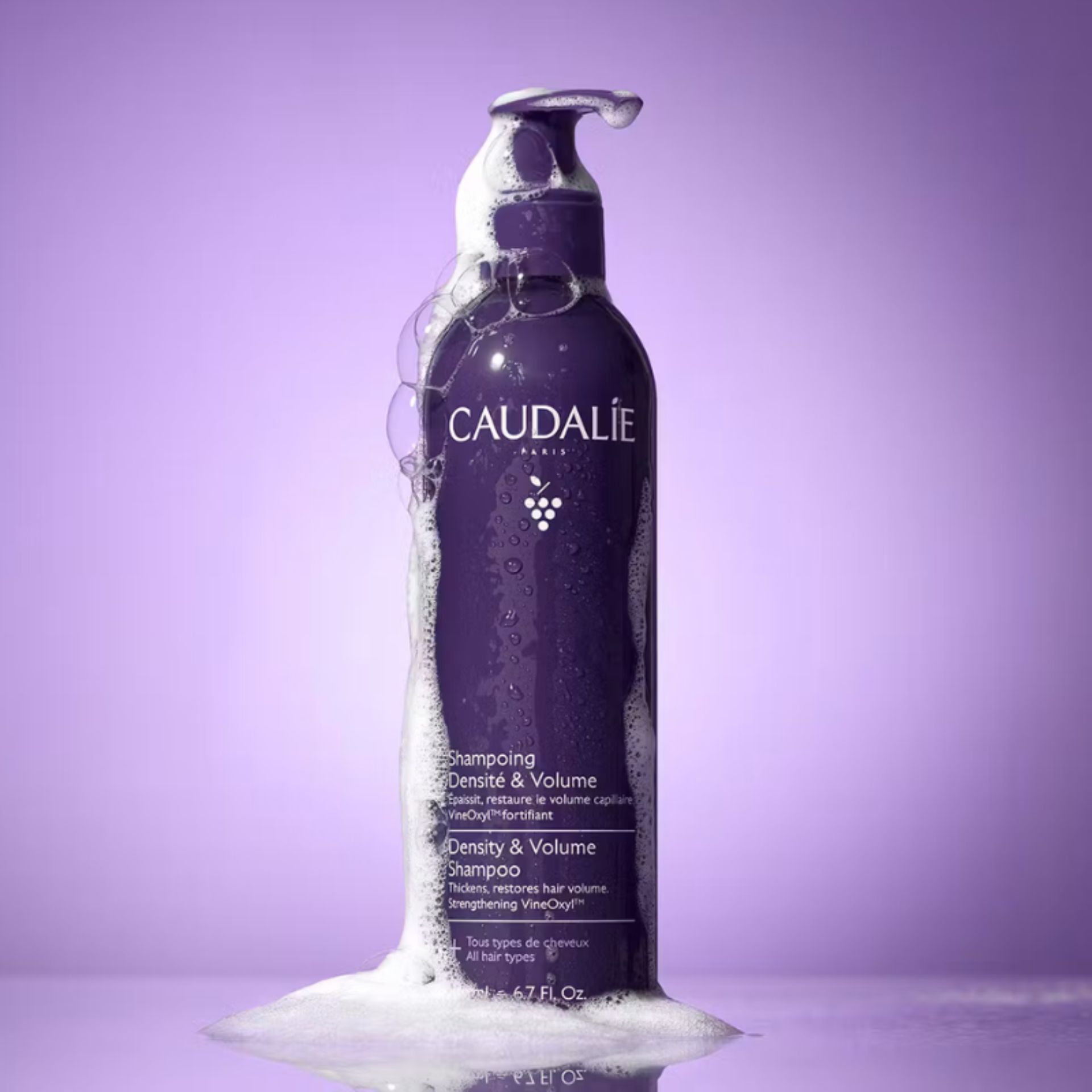 Caudalie Champô Densidade & Volume 200ml