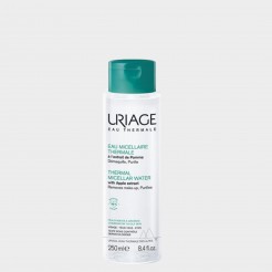 Uriage Agua Termal Micelar Pele Mista/Oleosa - 250ml