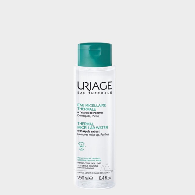 Uriage Agua Termal Micelar Pele Mista/Oleosa - 250ml Uriage Agua Termal Micelar Pele Mista/Oleosa - 250ml