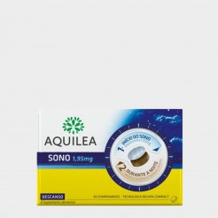 Aquilea Sono 1,95Mg Comprimidos x30