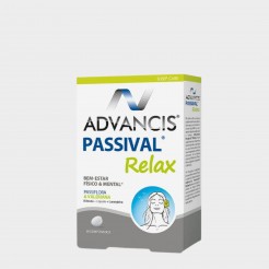 Advancis Passival Relax Comprimidos x60