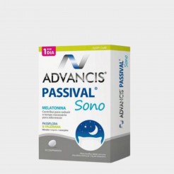 Advancis Passival Sono 30 comprimidos