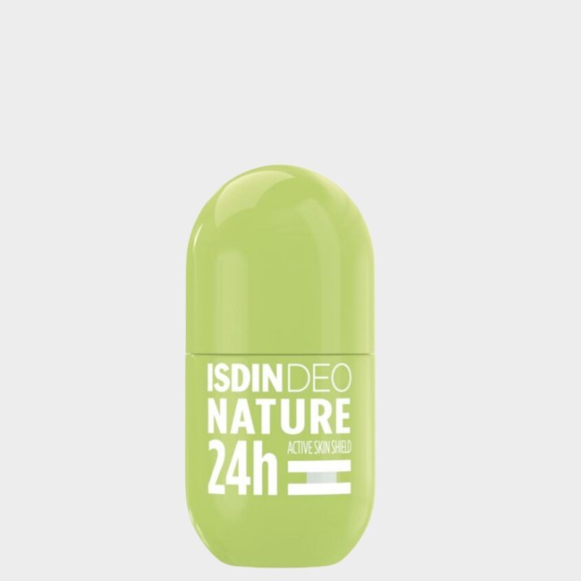 Isdin Deo Nature 24H Roll-On 50Ml Isdin Deo Nature 24H Roll-On 50Ml