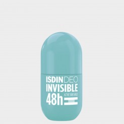Isdin Deo Invisible Roll-On Desodorizante Anti-Manchas 50ml