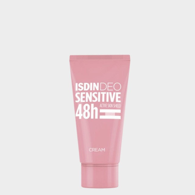 Isdin Deo Creme Sensível, 50 ml Isdin Deo Creme Sensível, 50 ml