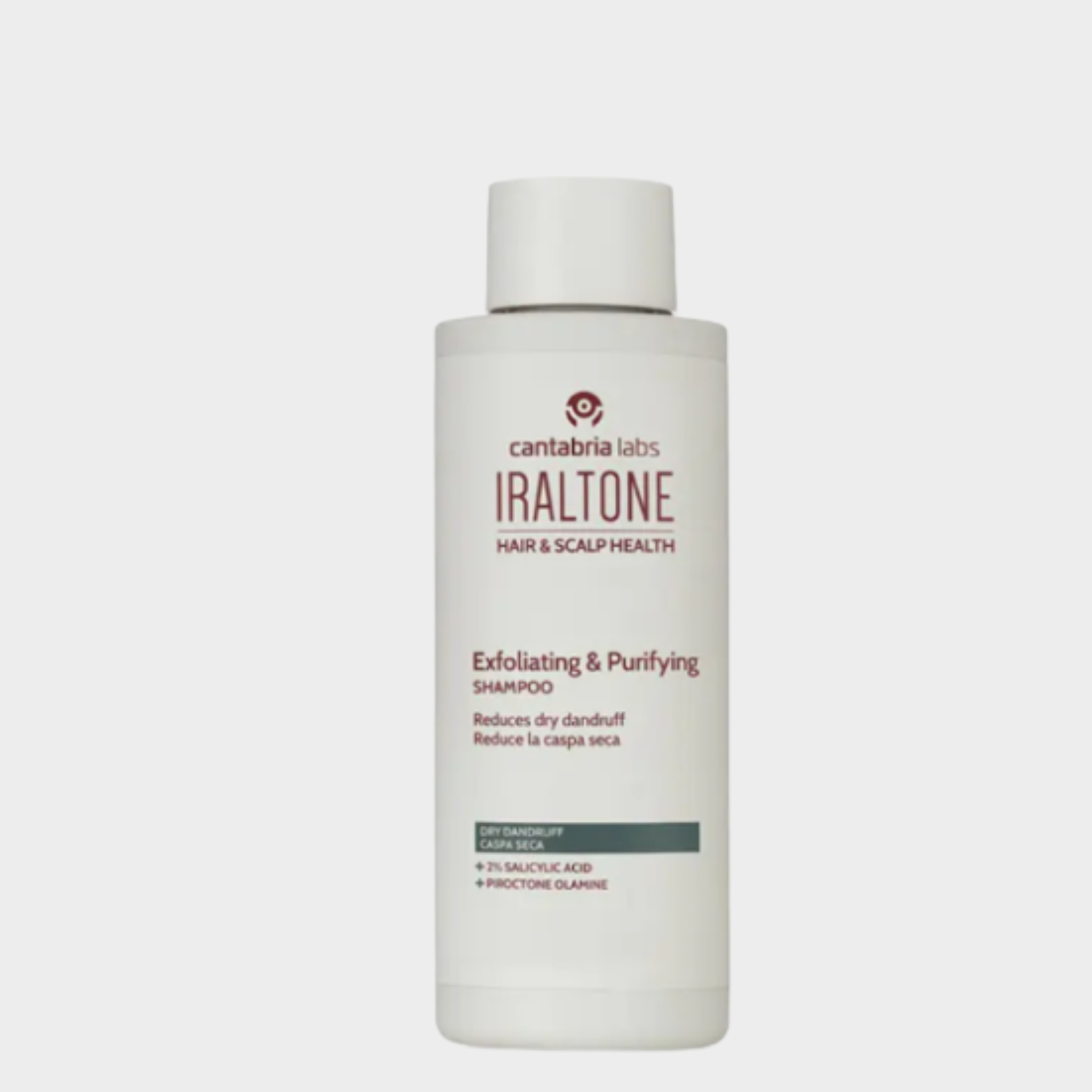 Iraltone Champô Esfoliante&Purificante 200ml