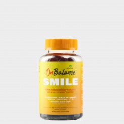 Aquilea Onbalance Smile Gomas Citrico (x60 gomas) Aquilea Onbalance Smile Gomas Citrico (x60 gomas)