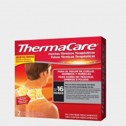 Thermacare Faixa Térmica Pescoço / Ombro (x2 unidades) Thermacare Faixa Térmica Pescoço / Ombro (x2 unidades)