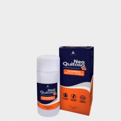 Neo Quitoso Plus Solução Cutânea Piolhos e Lêndeas 100ml Neo Quitoso Plus Solução Cutânea Piolhos e Lêndeas 100ml