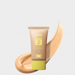 Isdin Acniben CC+ Cream Light SPF30 40ml | Pele Oleosa e com Tend�ncia Acneica