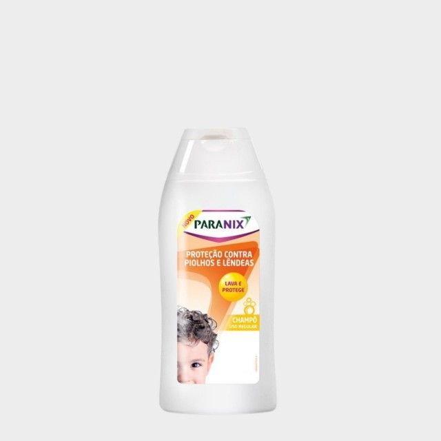 Paranix Champô Proteçao Piolho/Lend 200mL Paranix Champô Proteçao Piolho/Lend 200mL